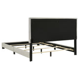 Dorian Panel Bed - Furniture World
