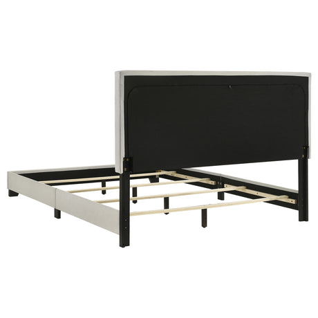Dorian Panel Bed - Furniture World