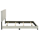 Dorian Panel Bed - Furniture World