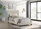 Dorian Panel Bed - Furniture World