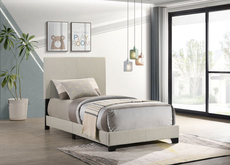 Dorian Panel Bed - Furniture World