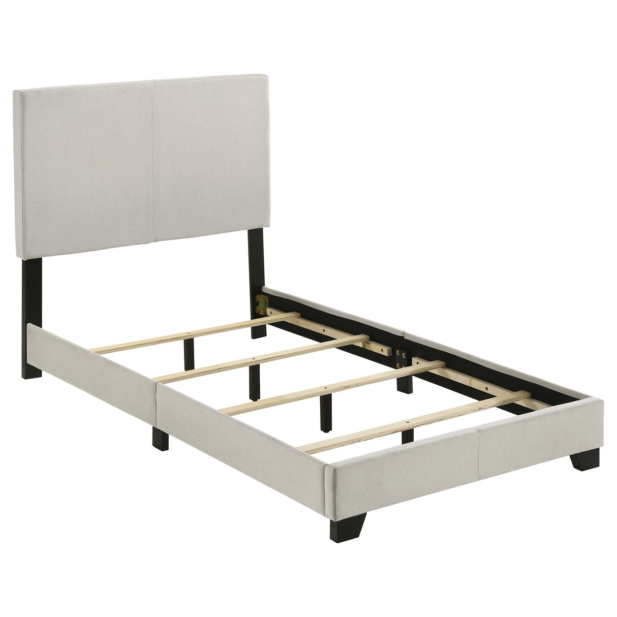 Dorian Panel Bed - Furniture World