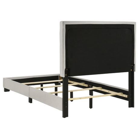 Dorian Panel Bed - Furniture World