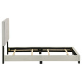 Dorian Panel Bed - Furniture World