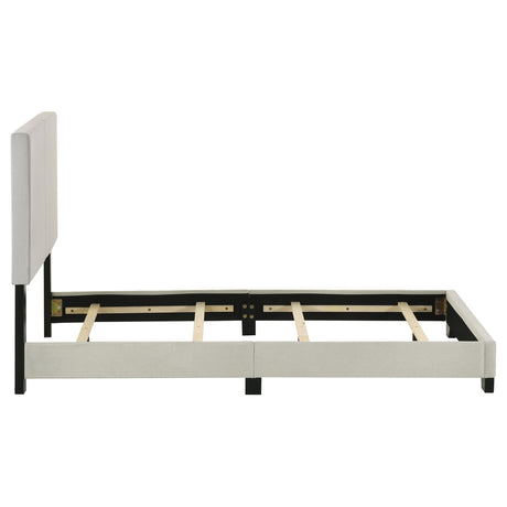 Dorian Panel Bed - Furniture World