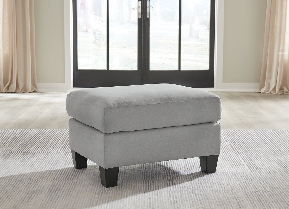 Adlai Ottoman - Furniture World