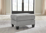 Adlai Ottoman - Furniture World