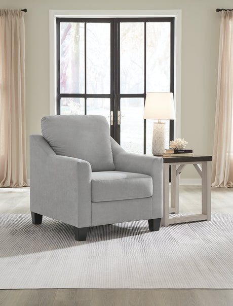 Adlai Living Room Set - Furniture World