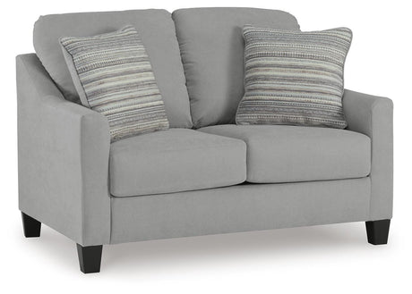 Adlai Living Room Set - Furniture World