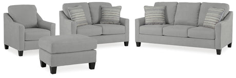 Adlai Living Room Set - Furniture World