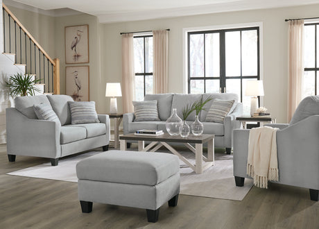 Adlai Living Room Set - Furniture World