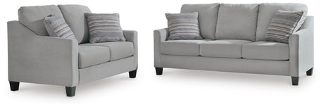 Adlai Living Room Set - Furniture World