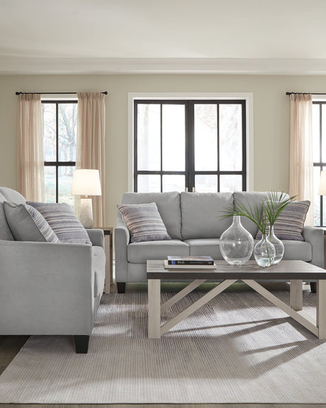 Adlai Living Room Set - Furniture World
