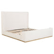 Nala Wingback Platform Bed - Furniture World