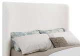 Nala Wingback Platform Bed - Furniture World
