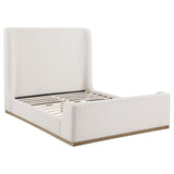 Nala Wingback Platform Bed - Furniture World
