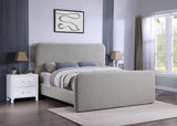 Wren Panel Platform Bed - Furniture World