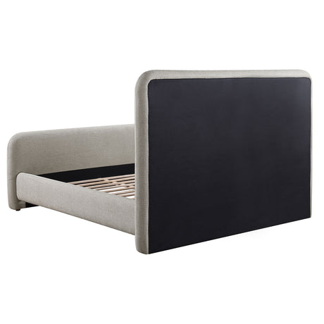 Wren Panel Platform Bed - Furniture World