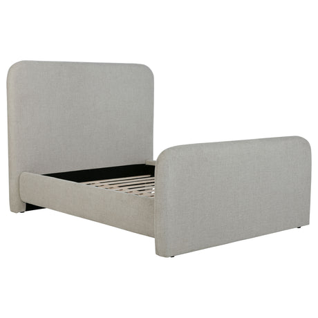 Wren Panel Platform Bed - Furniture World