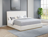 Knox Panel Platform Bed - Furniture World