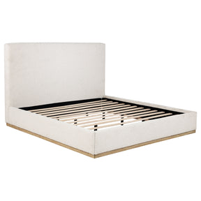 Knox Panel Platform Bed - Furniture World