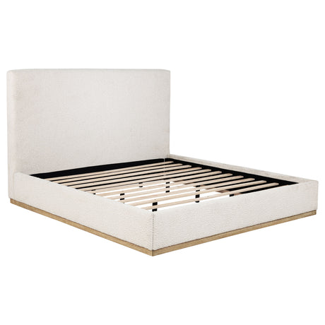 Knox Panel Platform Bed - Furniture World