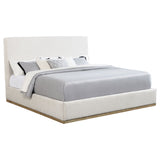 Knox Panel Platform Bed - Furniture World