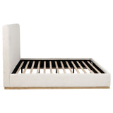 Knox Panel Platform Bed - Furniture World