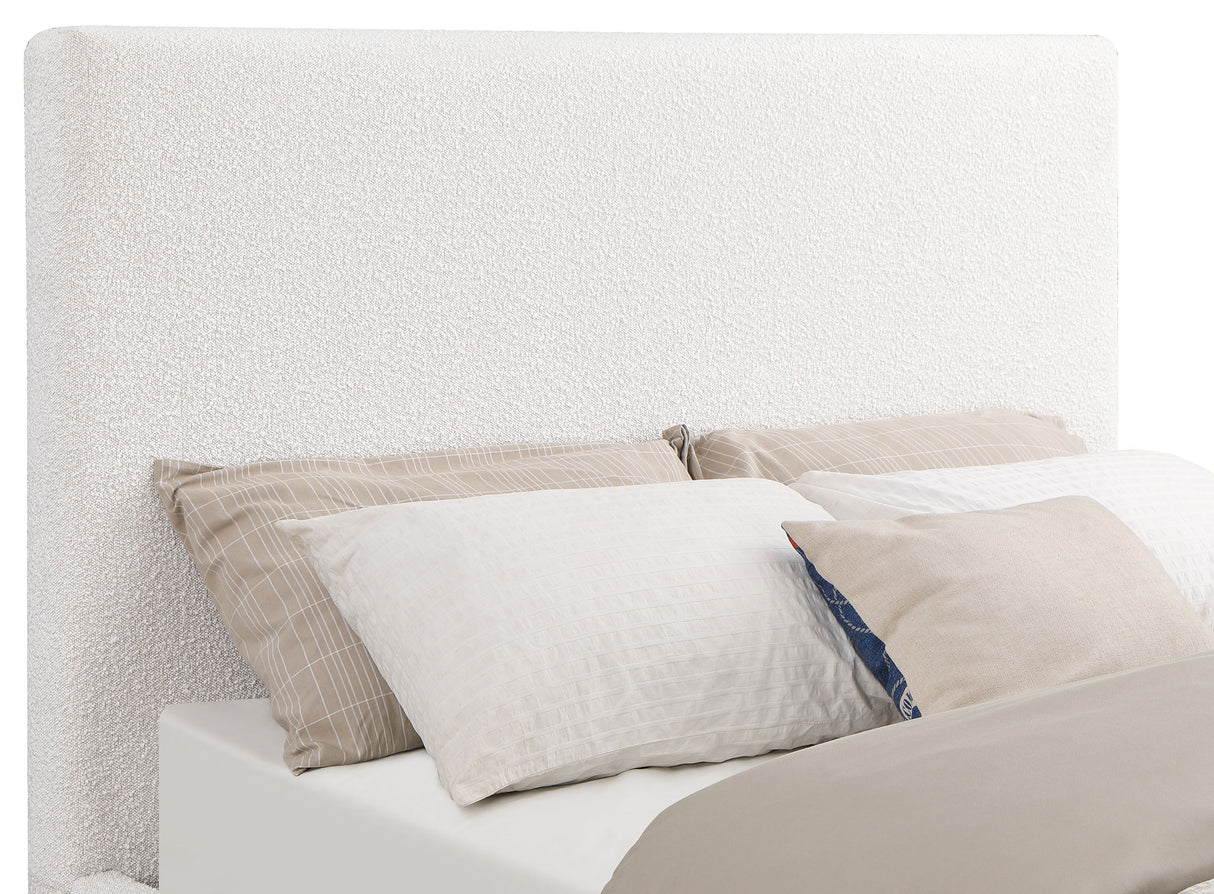 Knox Panel Platform Bed - Furniture World