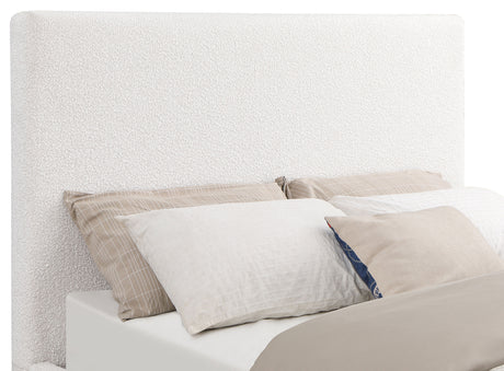 Knox Panel Platform Bed - Furniture World