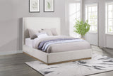 Knox Panel Platform Bed - Furniture World