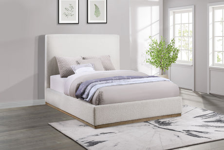 Knox Panel Platform Bed - Furniture World