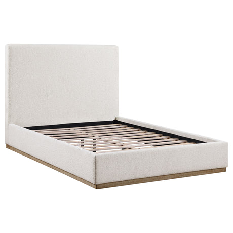 Knox Panel Platform Bed - Furniture World