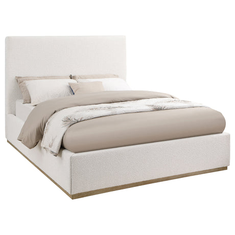 Knox Panel Platform Bed - Furniture World