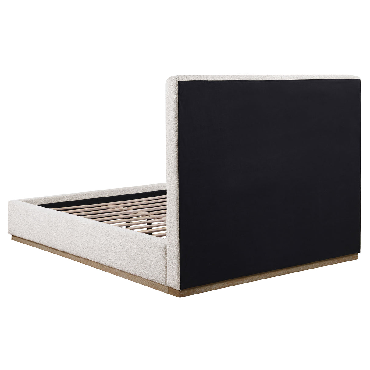 Knox Panel Platform Bed - Furniture World