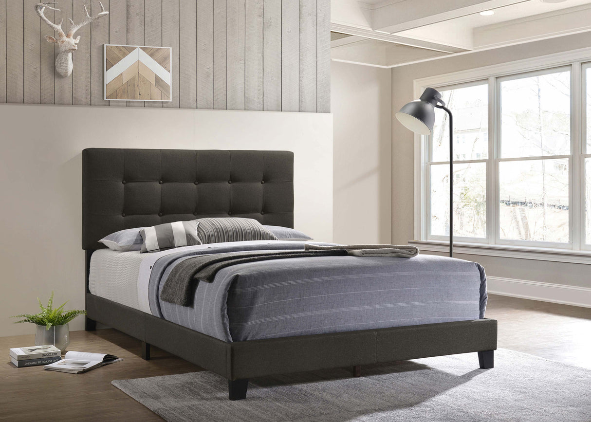 Mapes Panel Bed - Furniture World