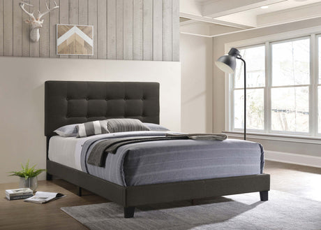 Mapes Panel Bed - Furniture World