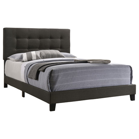 Mapes Panel Bed - Furniture World