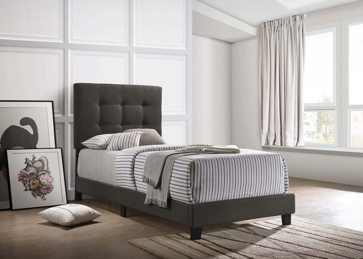 Mapes Panel Bed - Furniture World