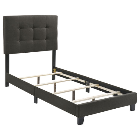 Mapes Panel Bed - Furniture World