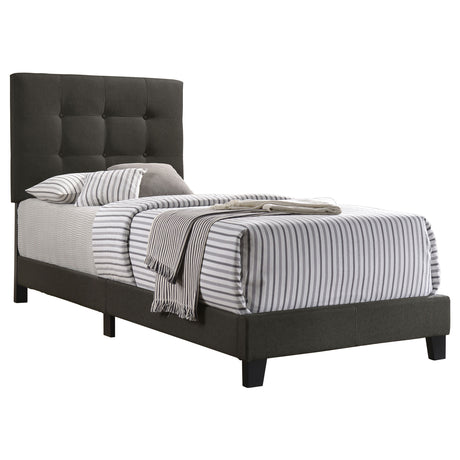 Mapes Panel Bed - Furniture World