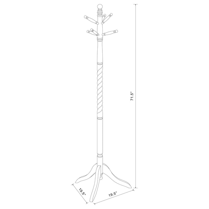 Riona Coat Rack - Furniture World