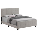 Fairfield Panel Bed - Furniture World