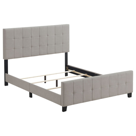 Fairfield Panel Bed - Furniture World