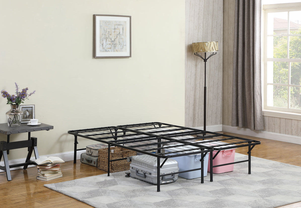 Mabel Foldable Platform Bed Frame - Furniture World