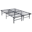 Mabel Foldable Platform Bed Frame - Furniture World