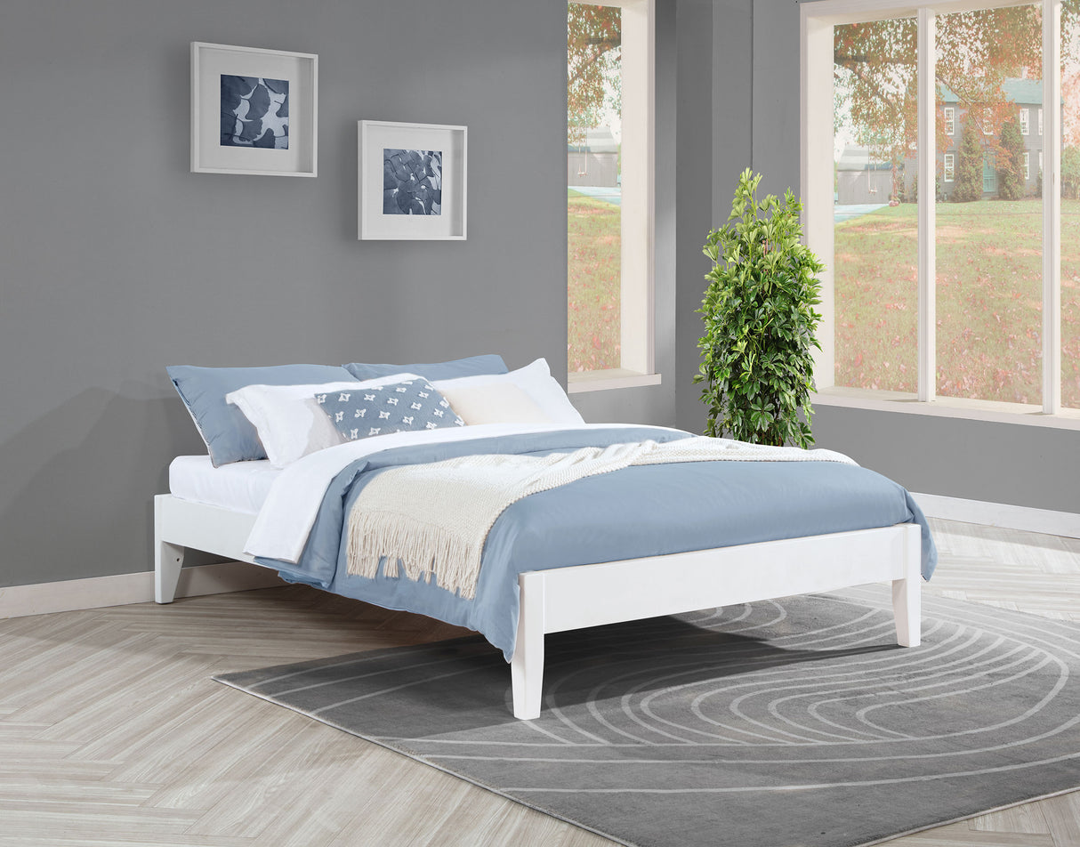 Hounslow Platform Bed Base - Furniture World