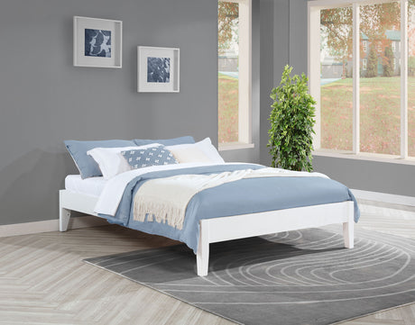 Hounslow Platform Bed Base - Furniture World