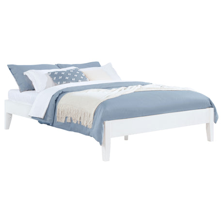 Hounslow Platform Bed Base - Furniture World