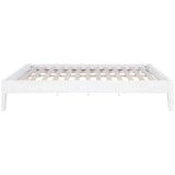 Hounslow Platform Bed Base - Furniture World